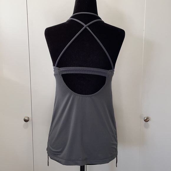 Lululemon Tank Slate Grey Size 4 - Picture 2 of 8